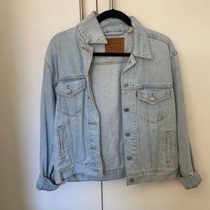 Levi’s denim jacket